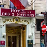 Des 3 Nations Paryż