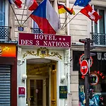 Des 3 Nations Hotel Paryż