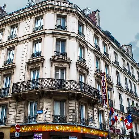 Des 3 Nations 2* Paris
