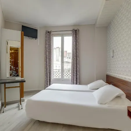 Des 3 Nations 2* Paris