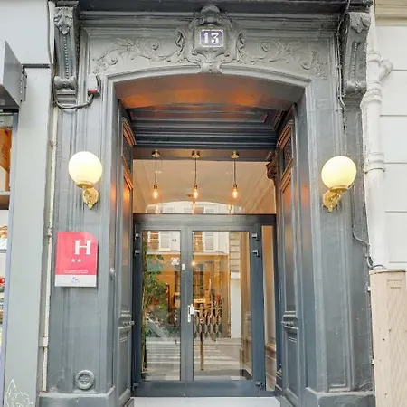 Hotel Des 3 Nations 2*