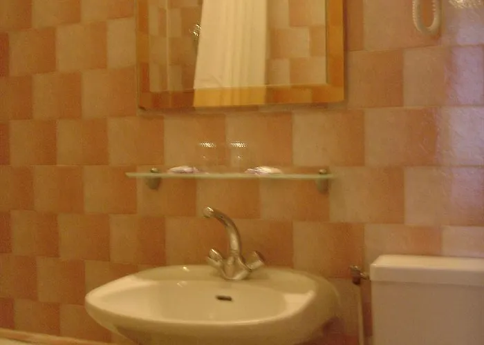 Отель Des 3 Nations