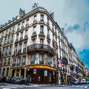 Des 3 Nations Отель 2*