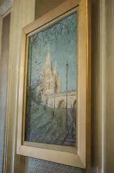 Отель Des 3 Nations