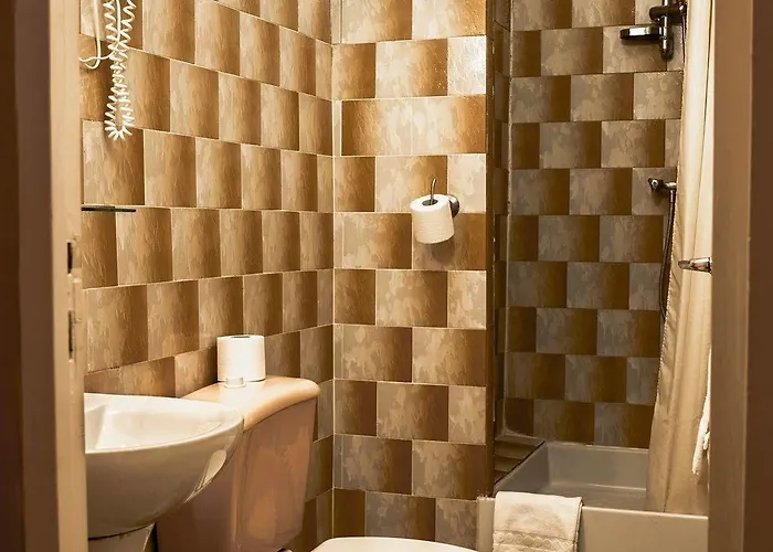 Des 3 Nations Отель