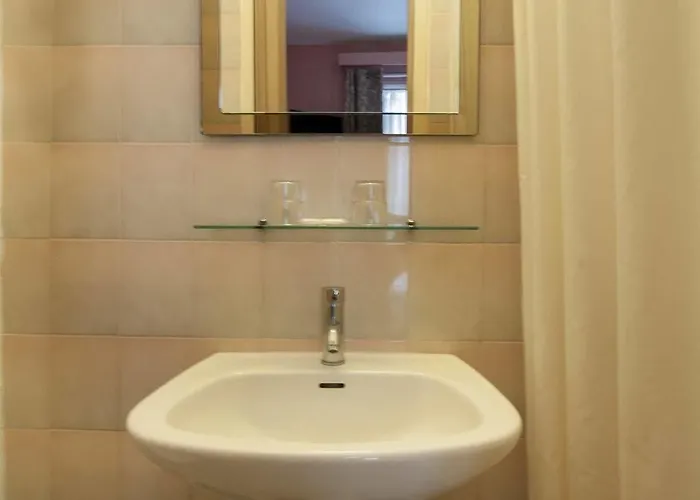 Отель Des 3 Nations