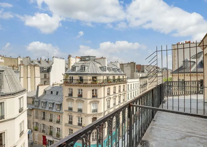 Des 3 Nations Париж