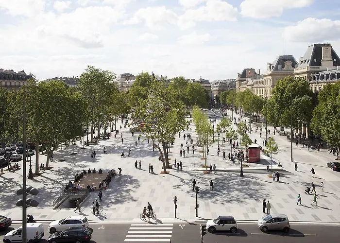 Des 3 Nations 2* Париж