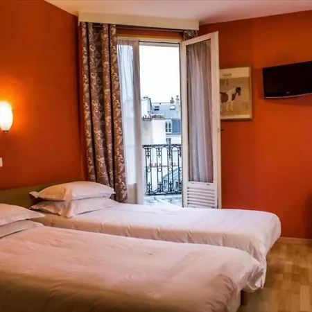 Des 3 Nations Hotel Parigi