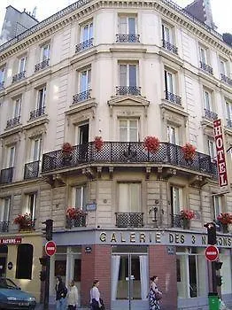 Hotel Des 3 Nations