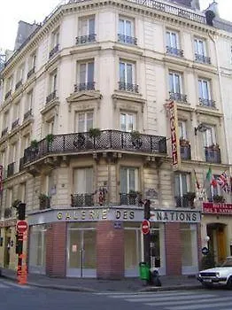 Des 3 Nations Parigi
