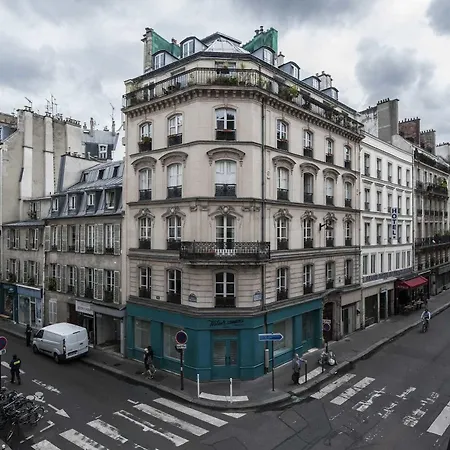 Hotel Des 3 Nations Parigi