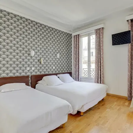 Hotel Des 3 Nations Parigi